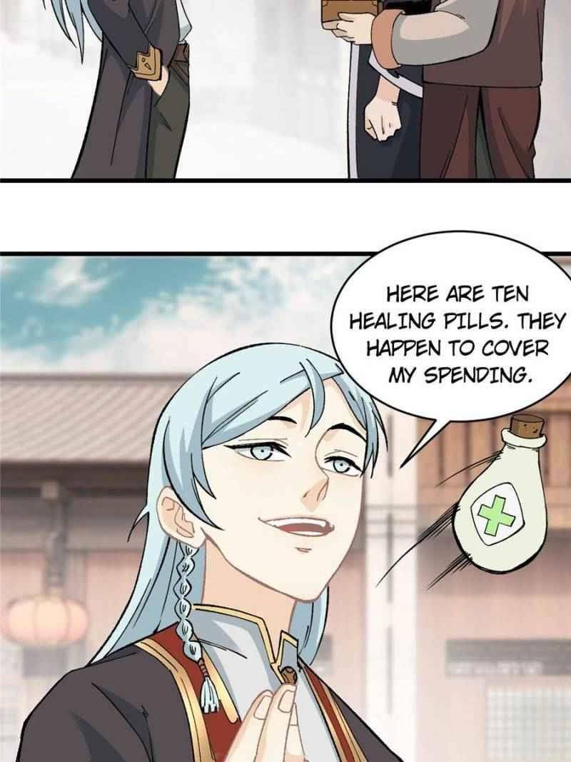 All Hail the Sect Leader Chapter 55 - Page 11