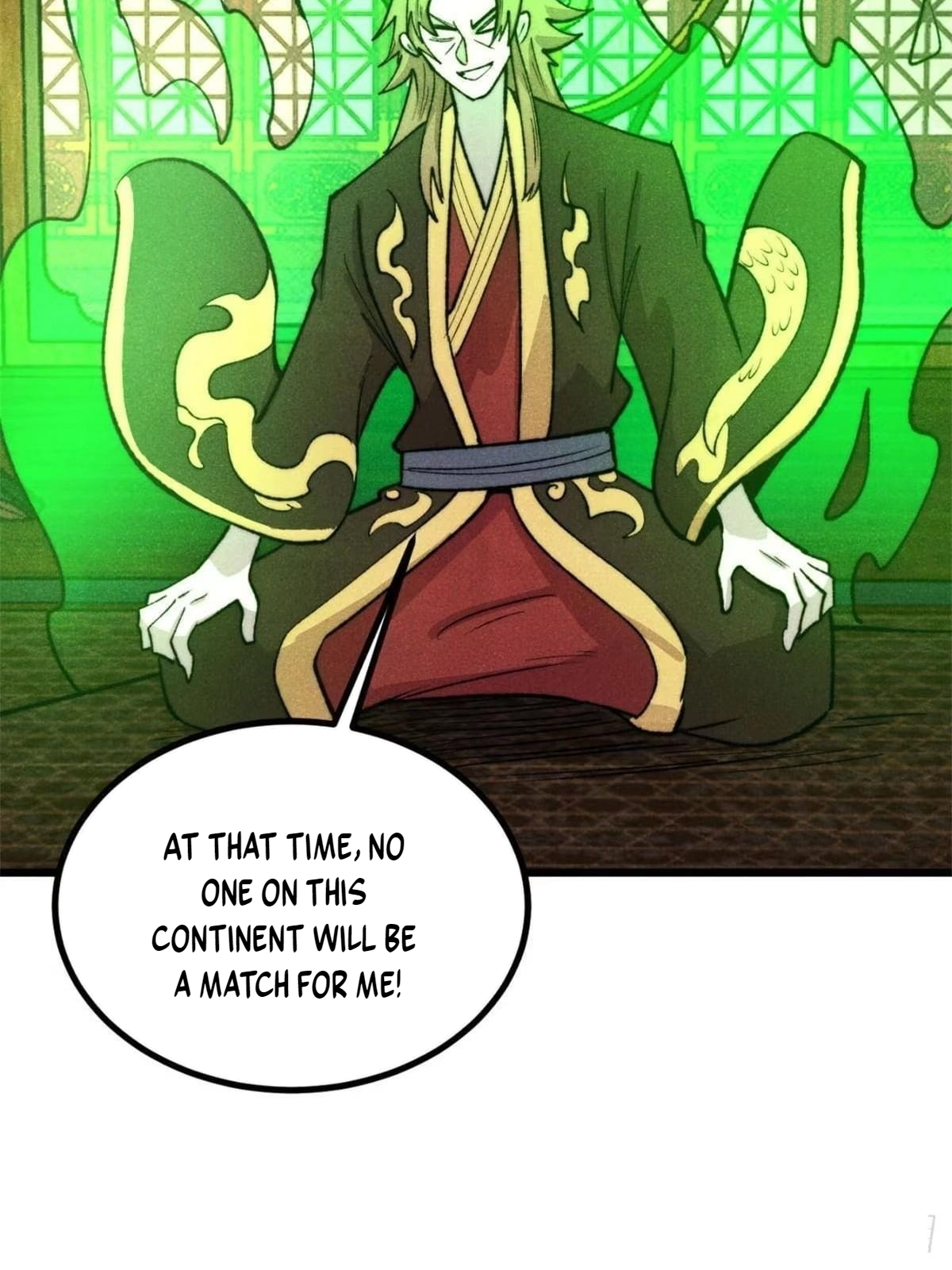 All Hail the Sect Leader Chapter 550 - Page 7