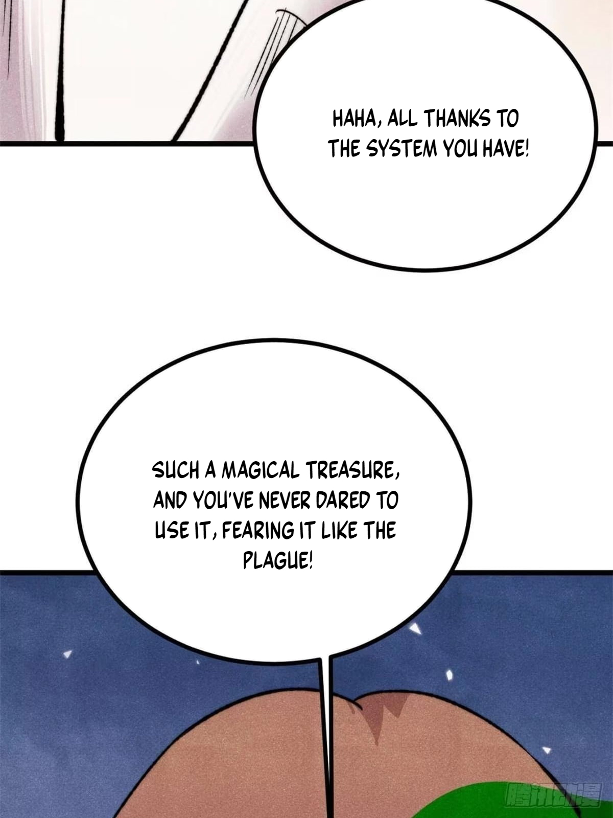 All Hail the Sect Leader Chapter 550 - Page 14
