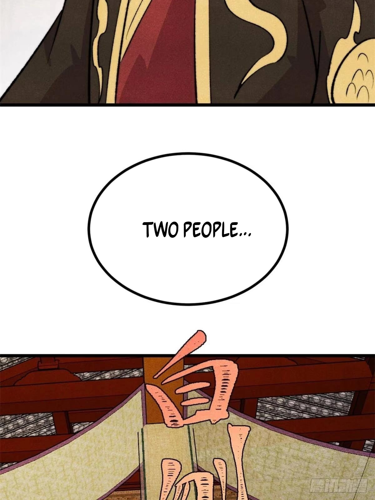 All Hail the Sect Leader Chapter 550 - Page 21
