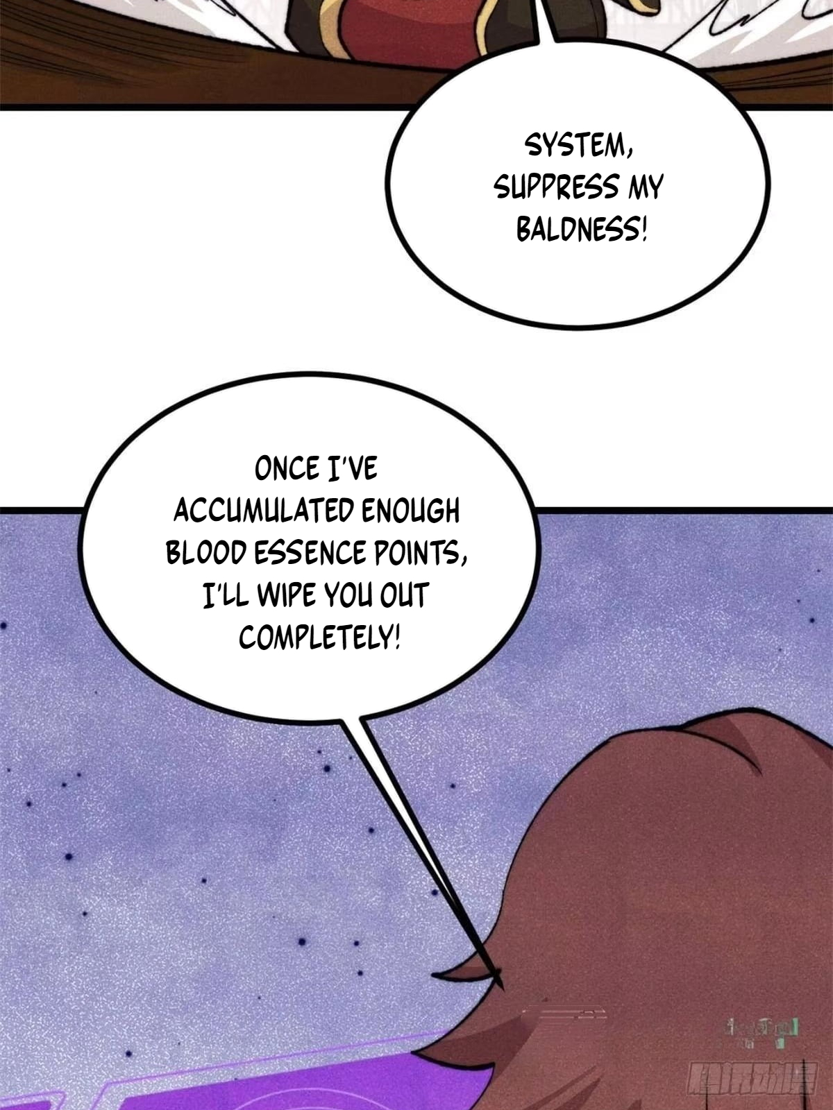 All Hail the Sect Leader Chapter 550 - Page 27