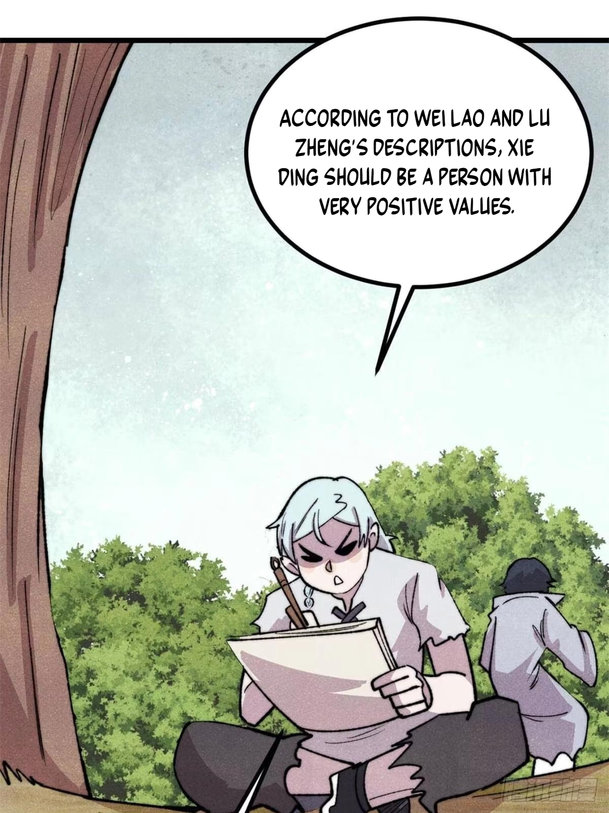 All Hail the Sect Leader Chapter 550 - Page 31