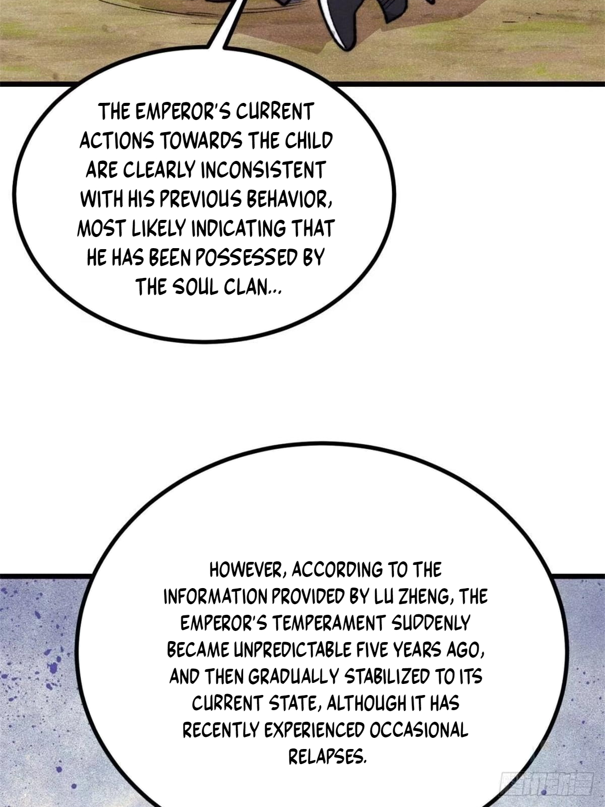 All Hail the Sect Leader Chapter 550 - Page 32