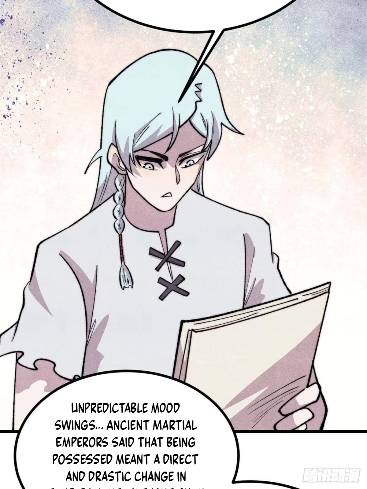All Hail the Sect Leader Chapter 550 - Page 33