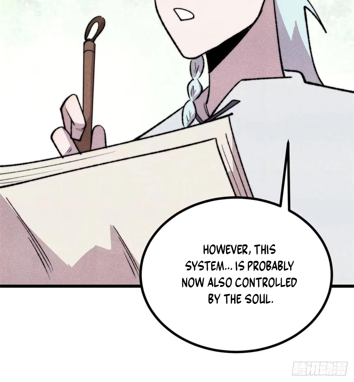 All Hail the Sect Leader Chapter 550 - Page 35