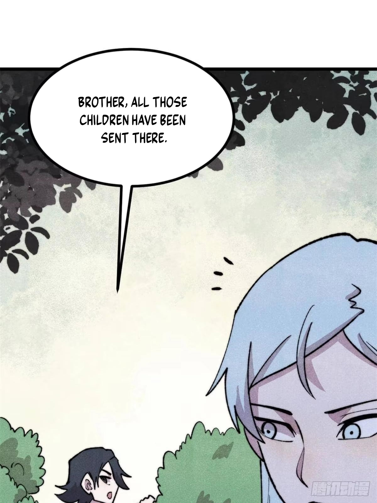 All Hail the Sect Leader Chapter 550 - Page 36