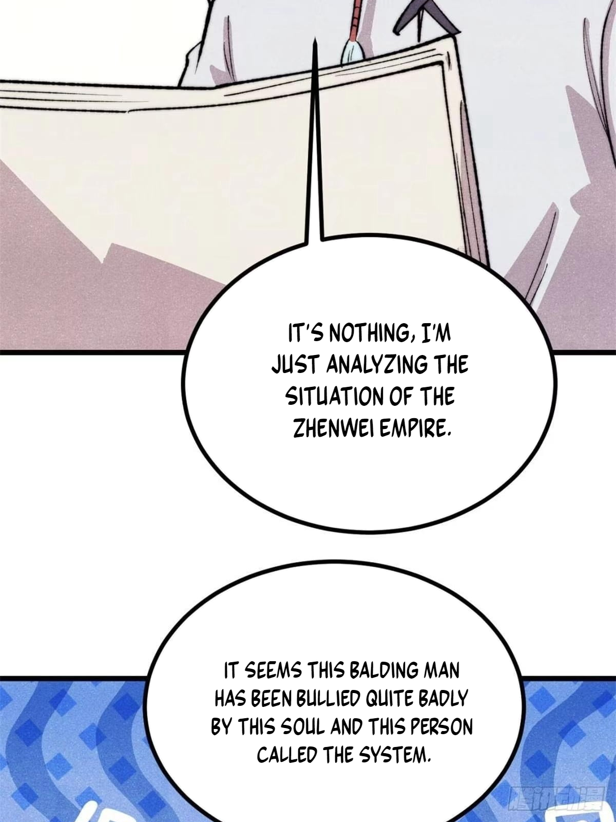 All Hail the Sect Leader Chapter 550 - Page 39