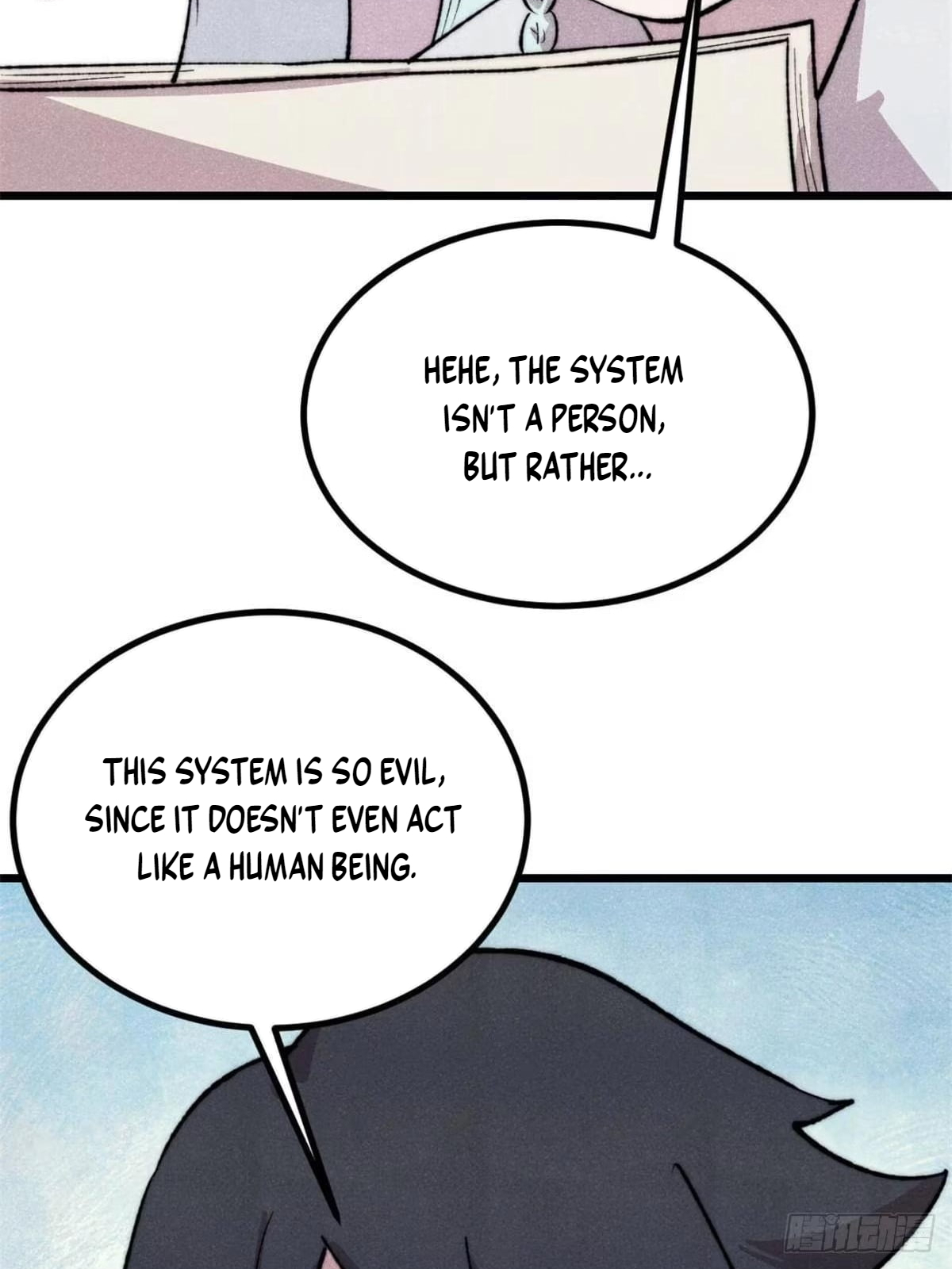 All Hail the Sect Leader Chapter 550 - Page 41