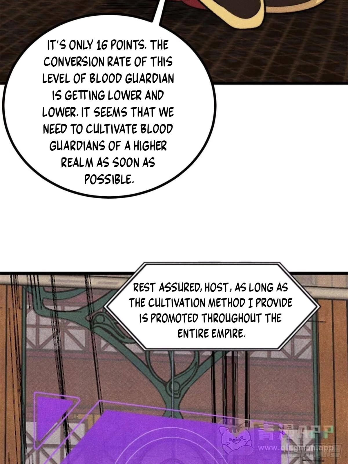 All Hail the Sect Leader Chapter 550 - Page 52