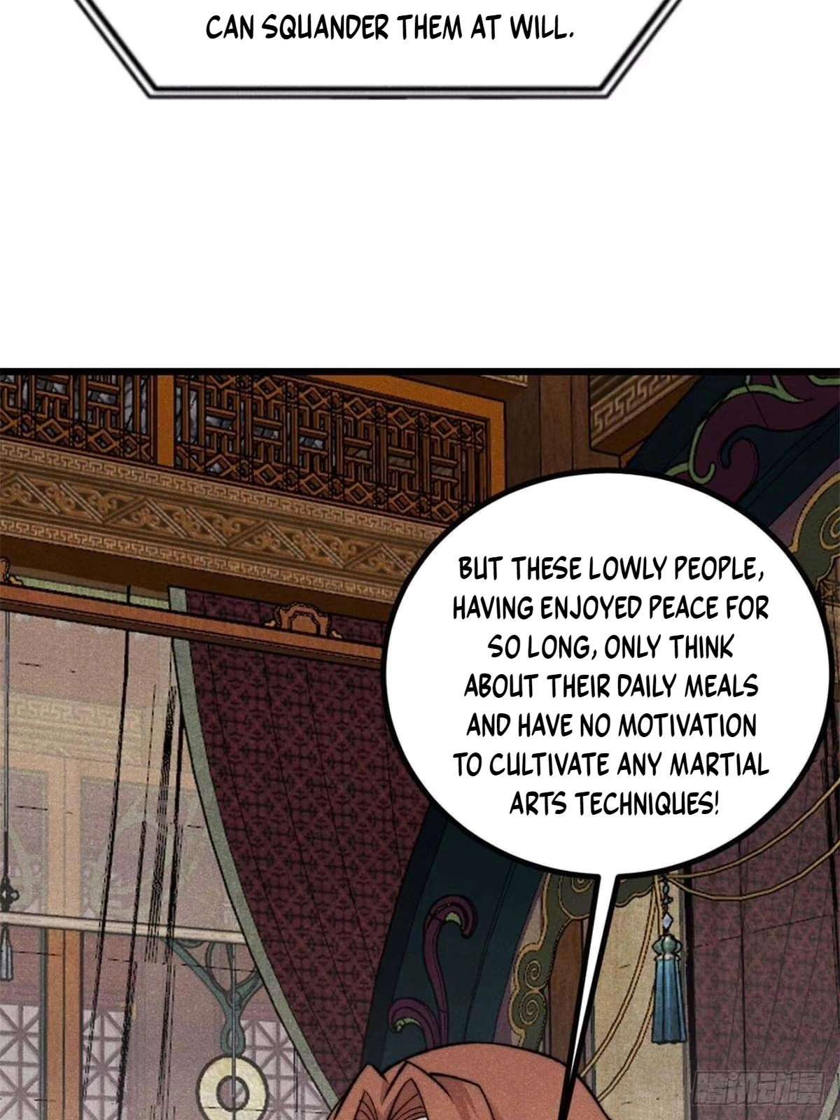 All Hail the Sect Leader Chapter 550 - Page 54