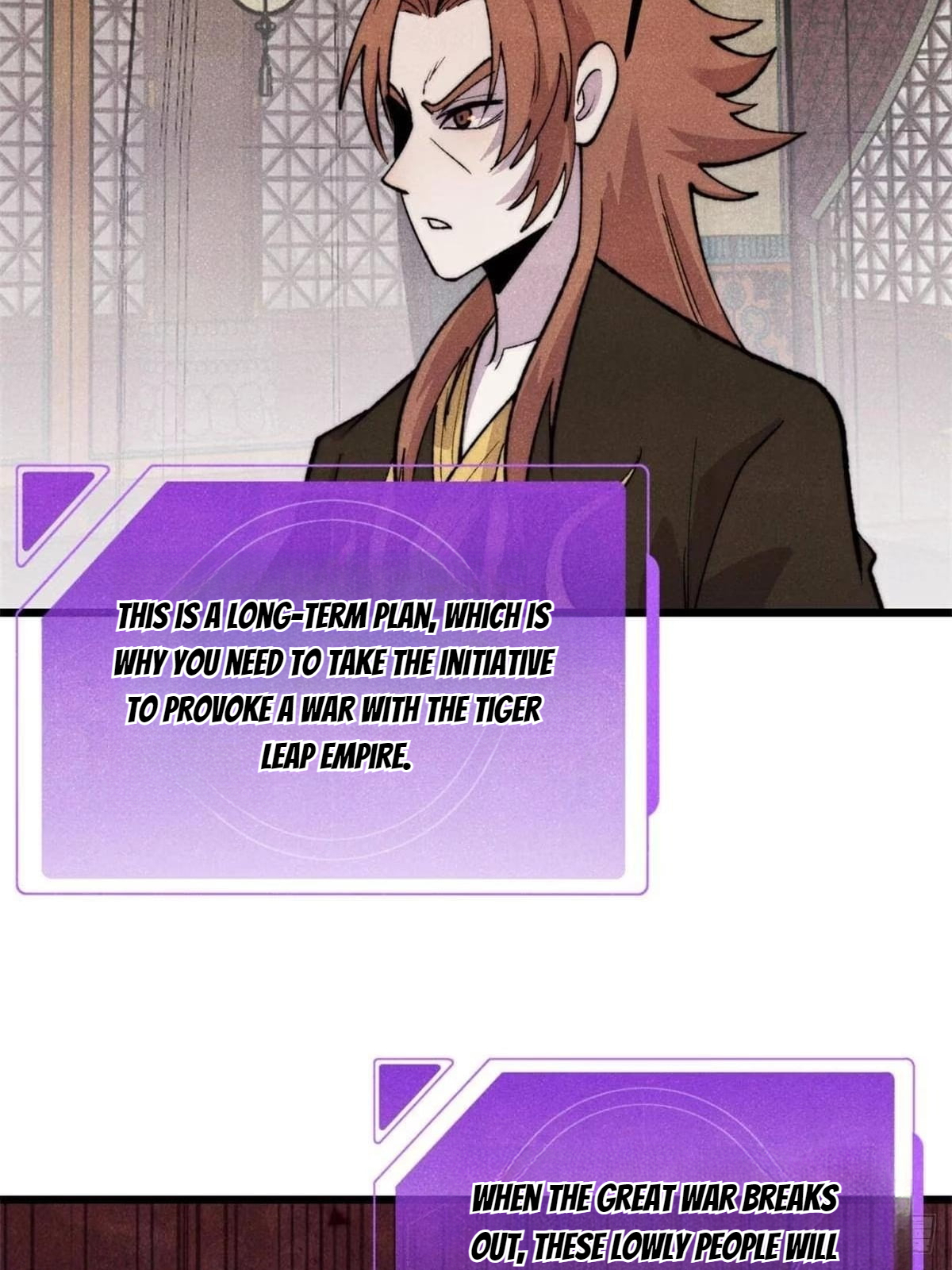 All Hail the Sect Leader Chapter 550 - Page 55