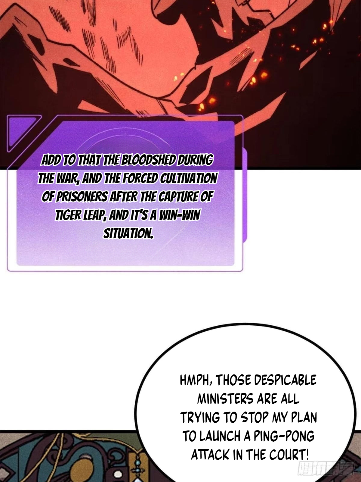 All Hail the Sect Leader Chapter 550 - Page 57
