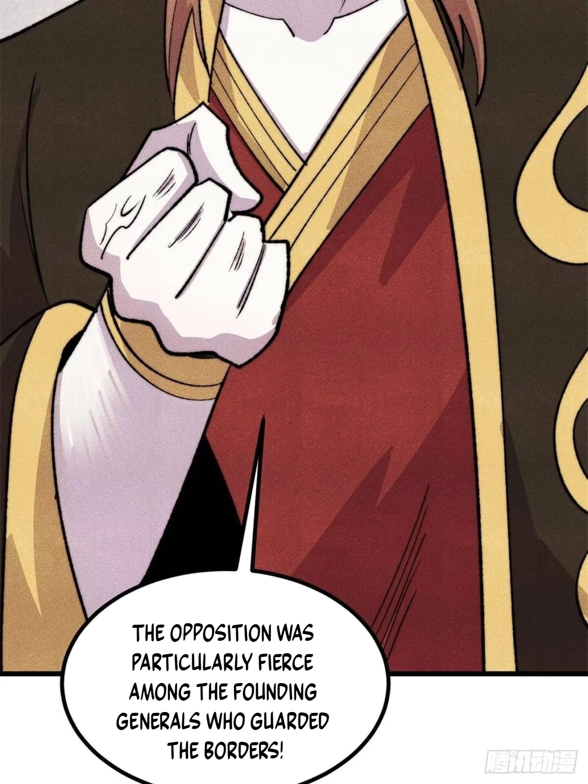 All Hail the Sect Leader Chapter 550 - Page 59