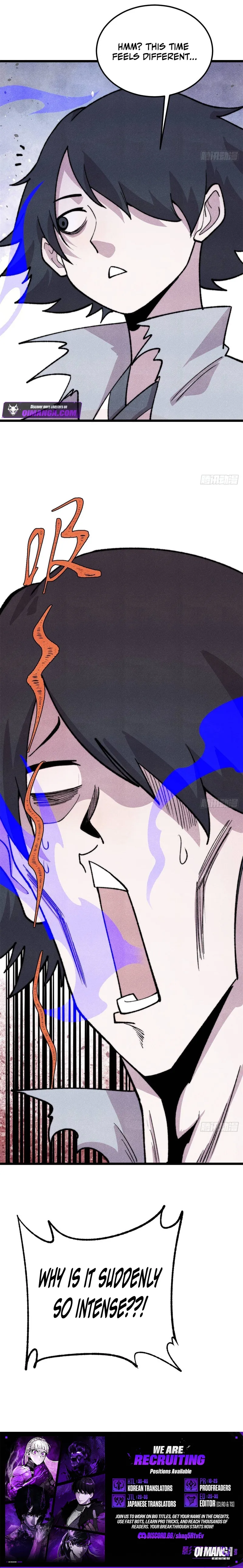 All Hail the Sect Leader Chapter 551 - Page 6