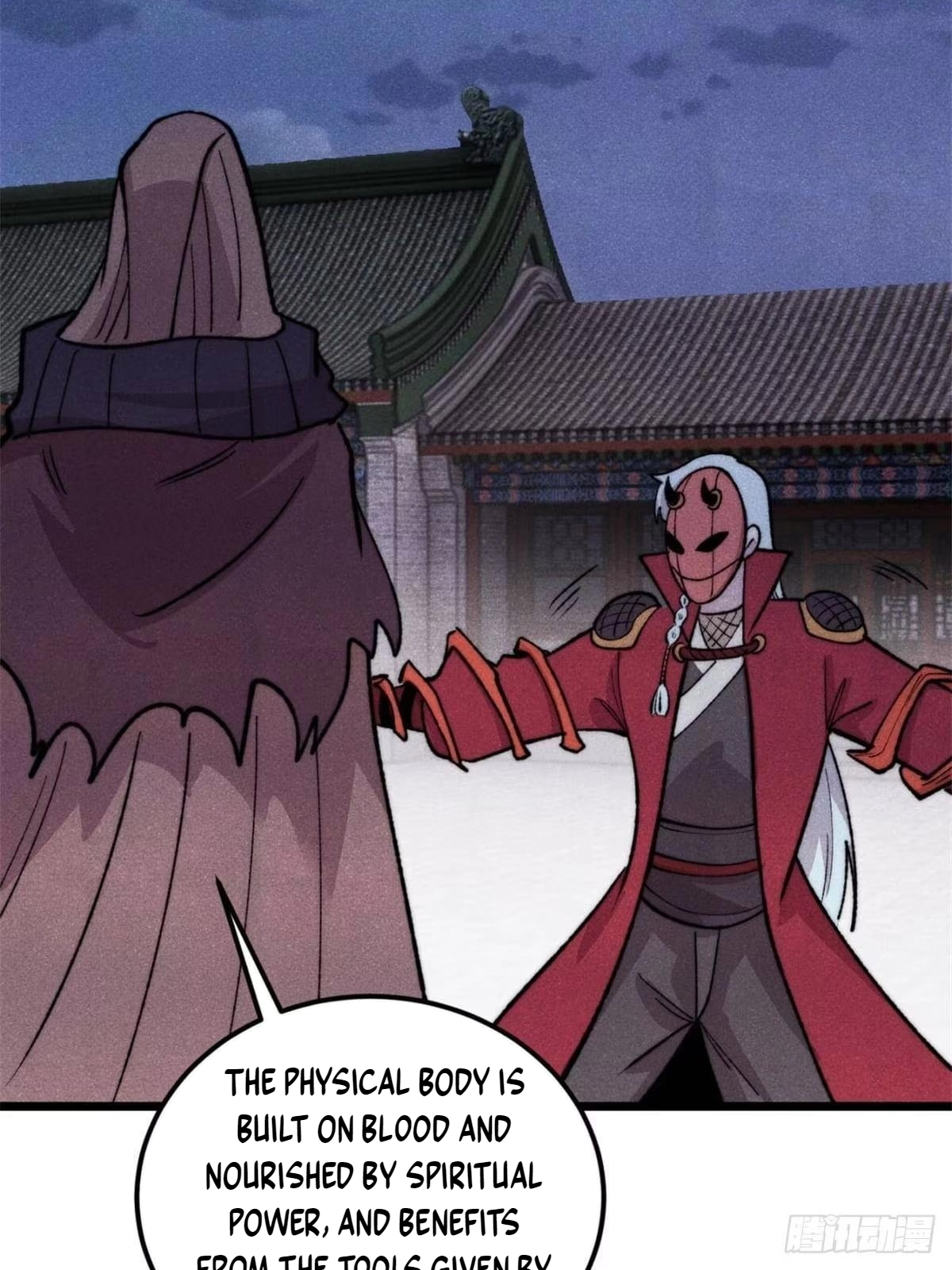All Hail the Sect Leader Chapter 552 - Page 10