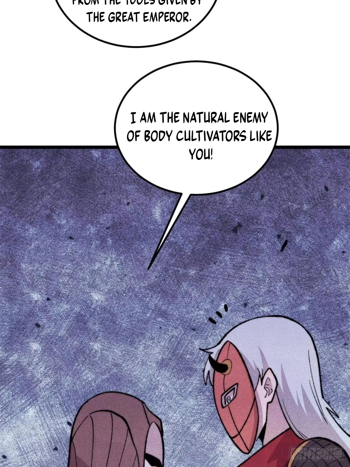 All Hail the Sect Leader Chapter 552 - Page 11