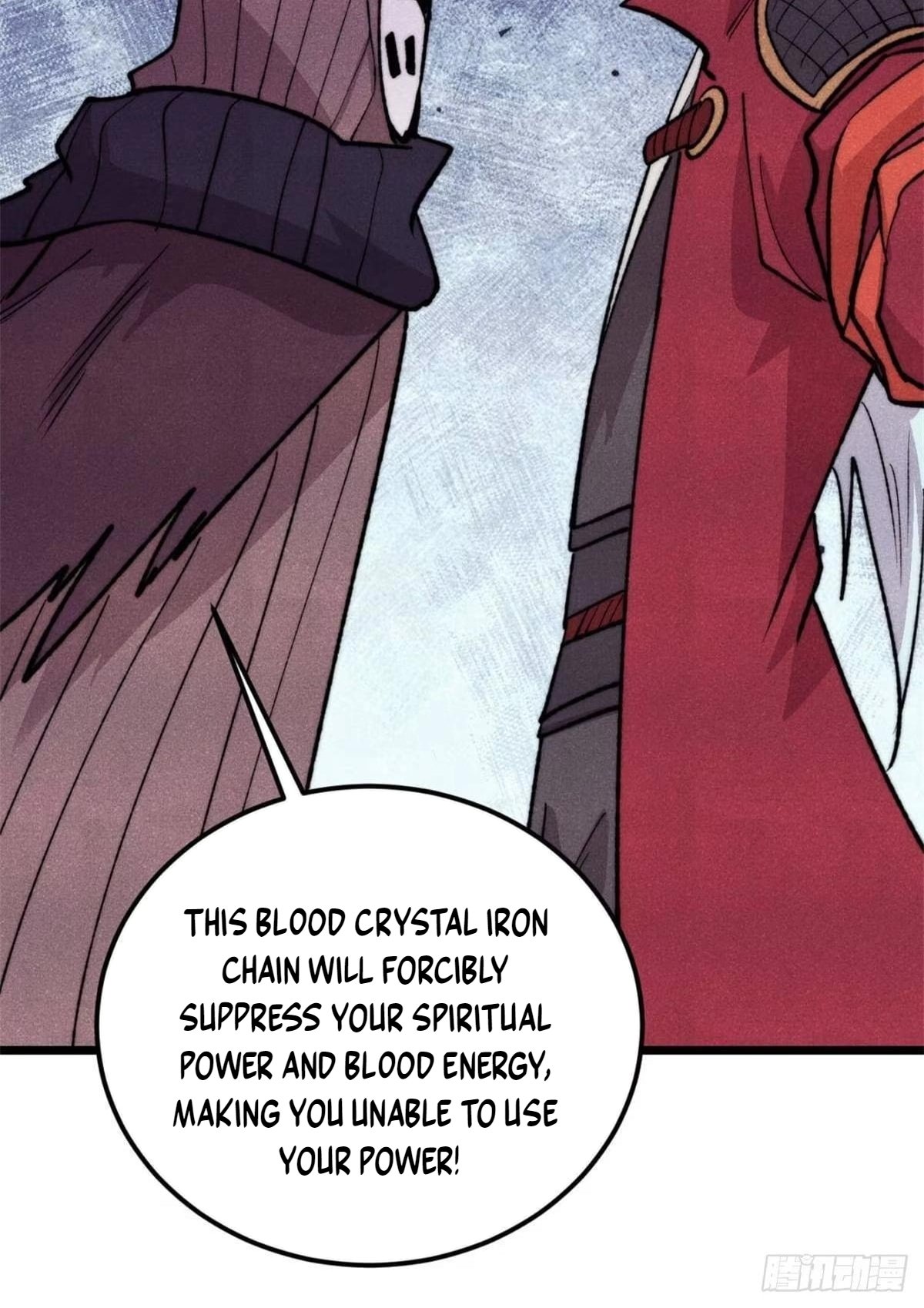 All Hail the Sect Leader Chapter 552 - Page 12