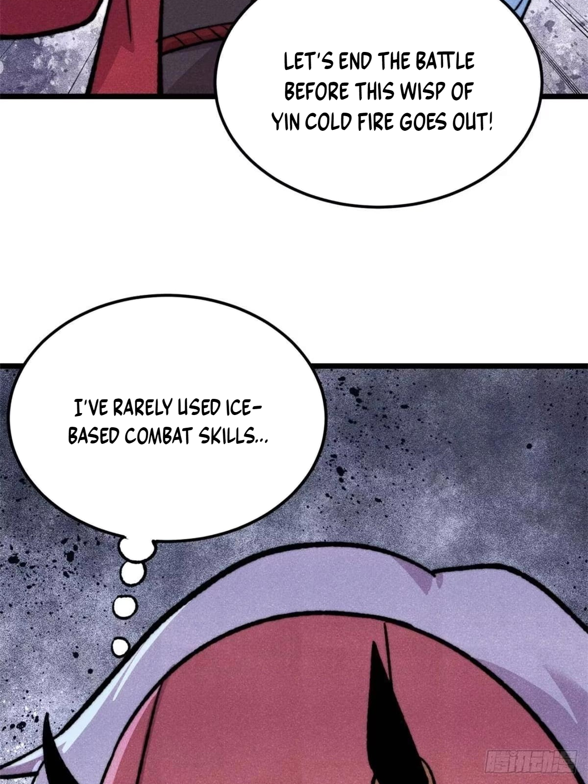 All Hail the Sect Leader Chapter 552 - Page 33