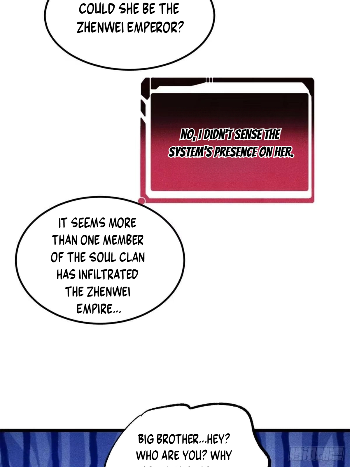 All Hail the Sect Leader Chapter 552 - Page 72