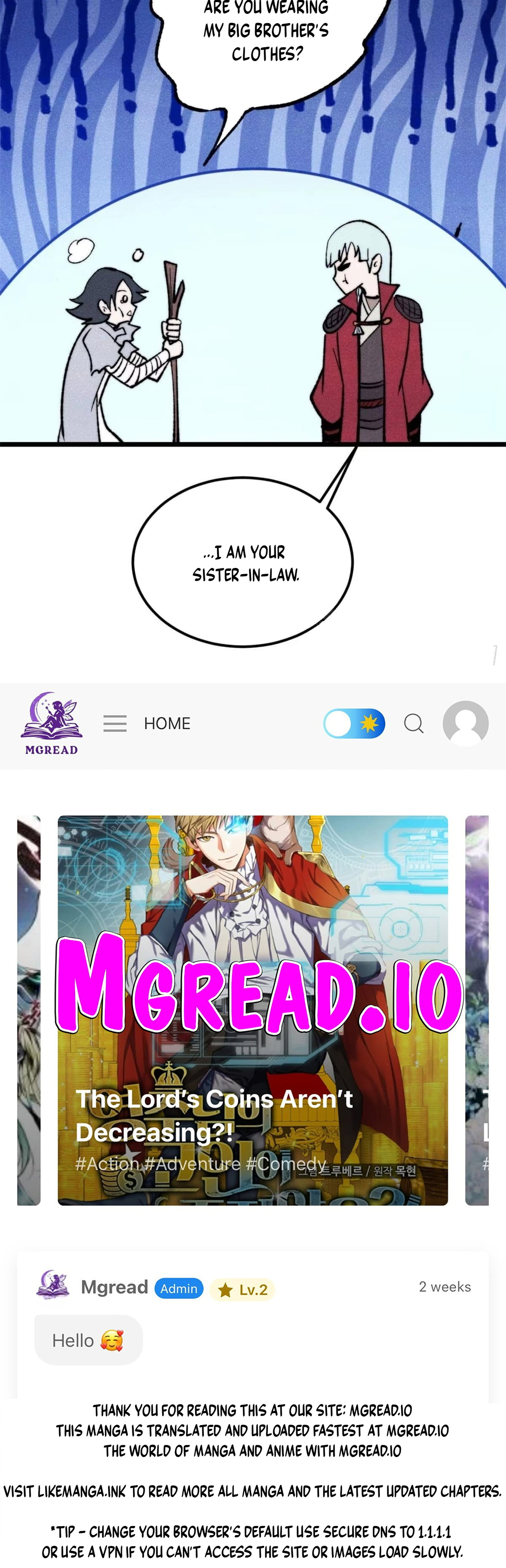 All Hail the Sect Leader Chapter 552 - Page 73