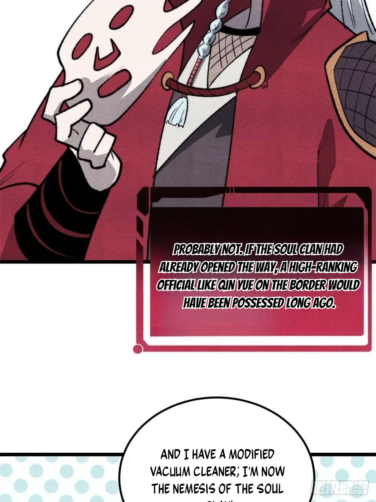 All Hail the Sect Leader Chapter 553 - Page 2