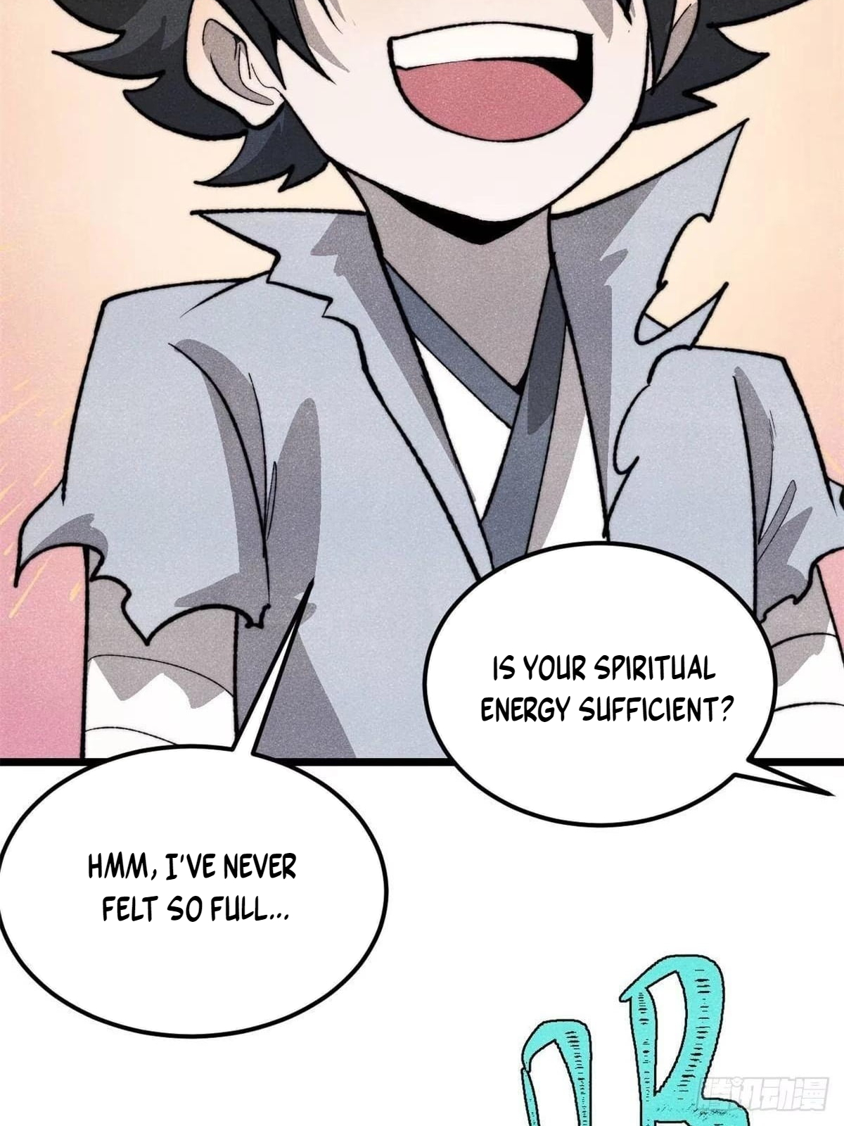 All Hail the Sect Leader Chapter 553 - Page 5
