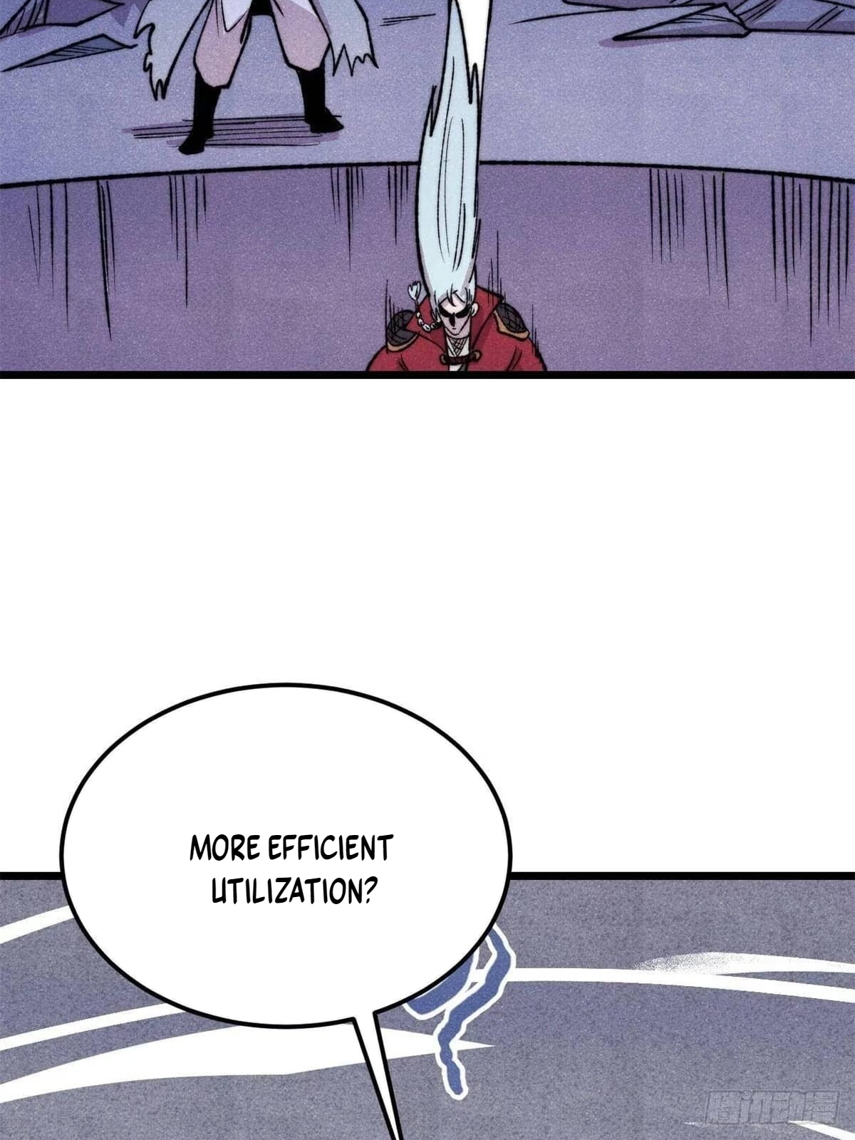 All Hail the Sect Leader Chapter 553 - Page 16
