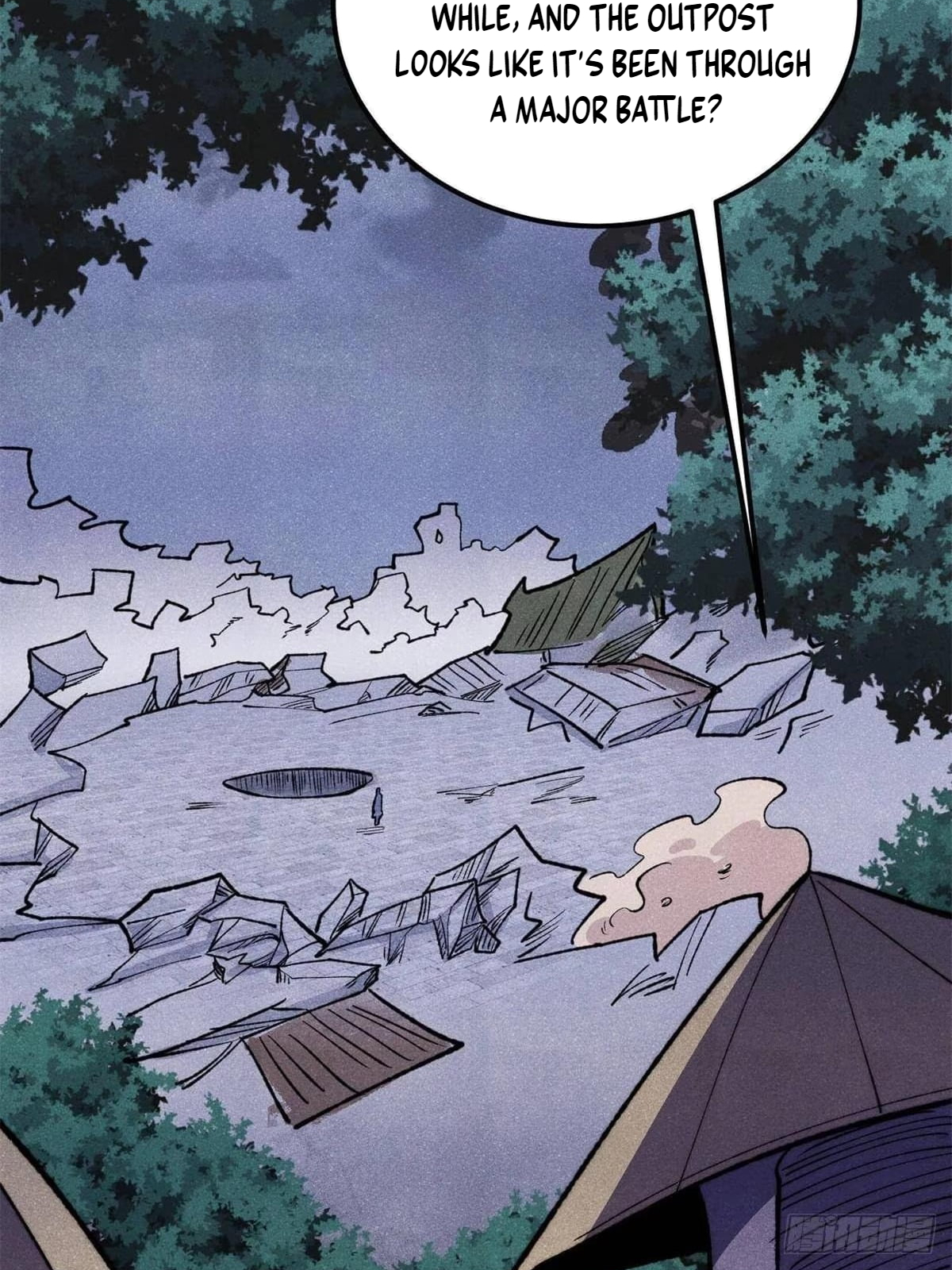 All Hail the Sect Leader Chapter 553 - Page 21