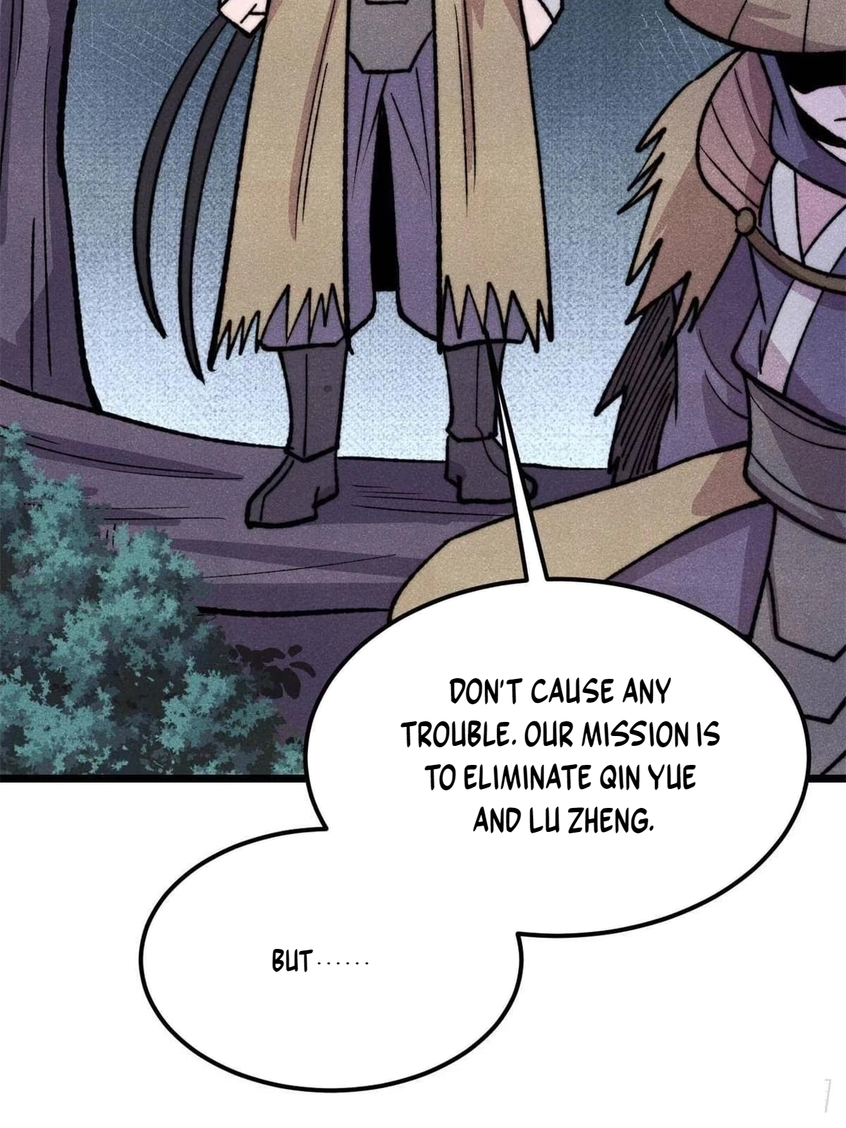 All Hail the Sect Leader Chapter 553 - Page 24