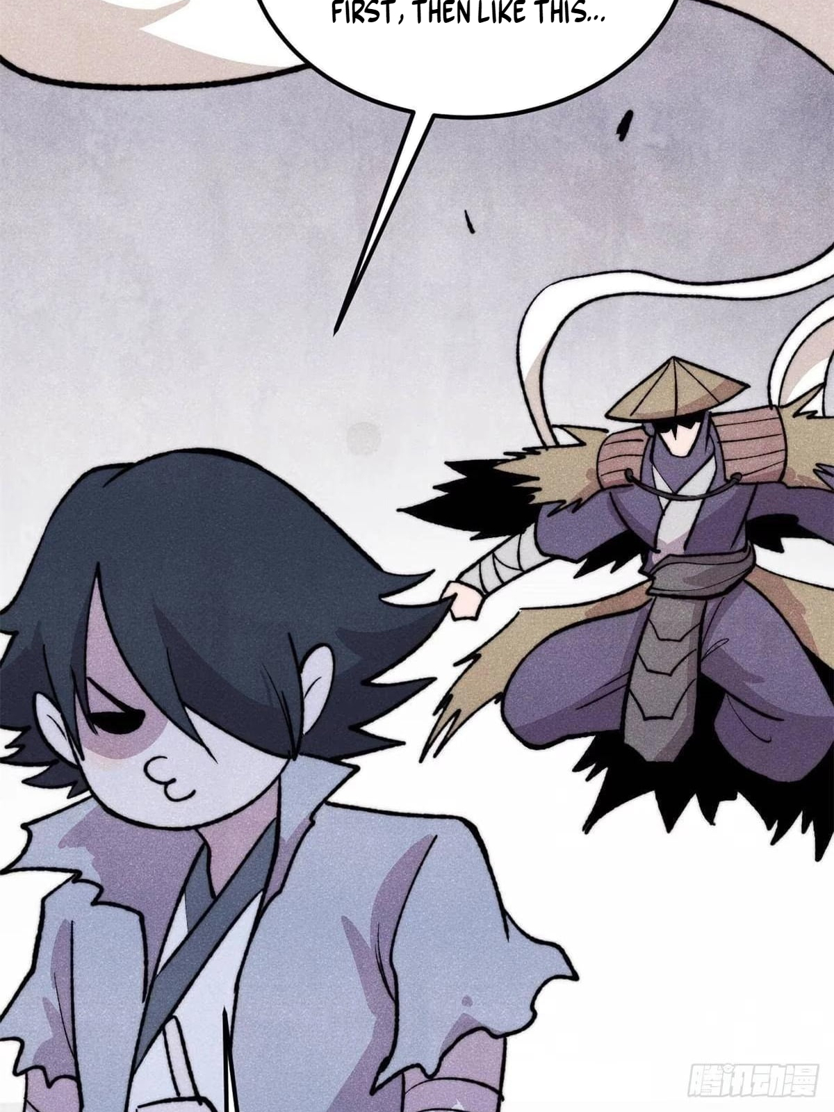 All Hail the Sect Leader Chapter 553 - Page 31