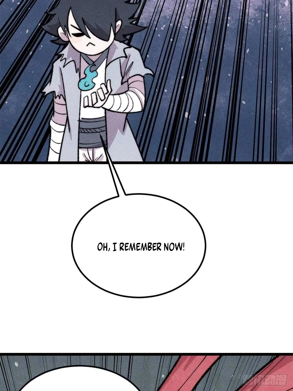 All Hail the Sect Leader Chapter 553 - Page 34