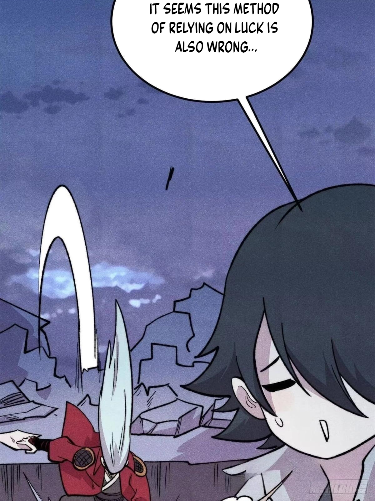 All Hail the Sect Leader Chapter 553 - Page 43