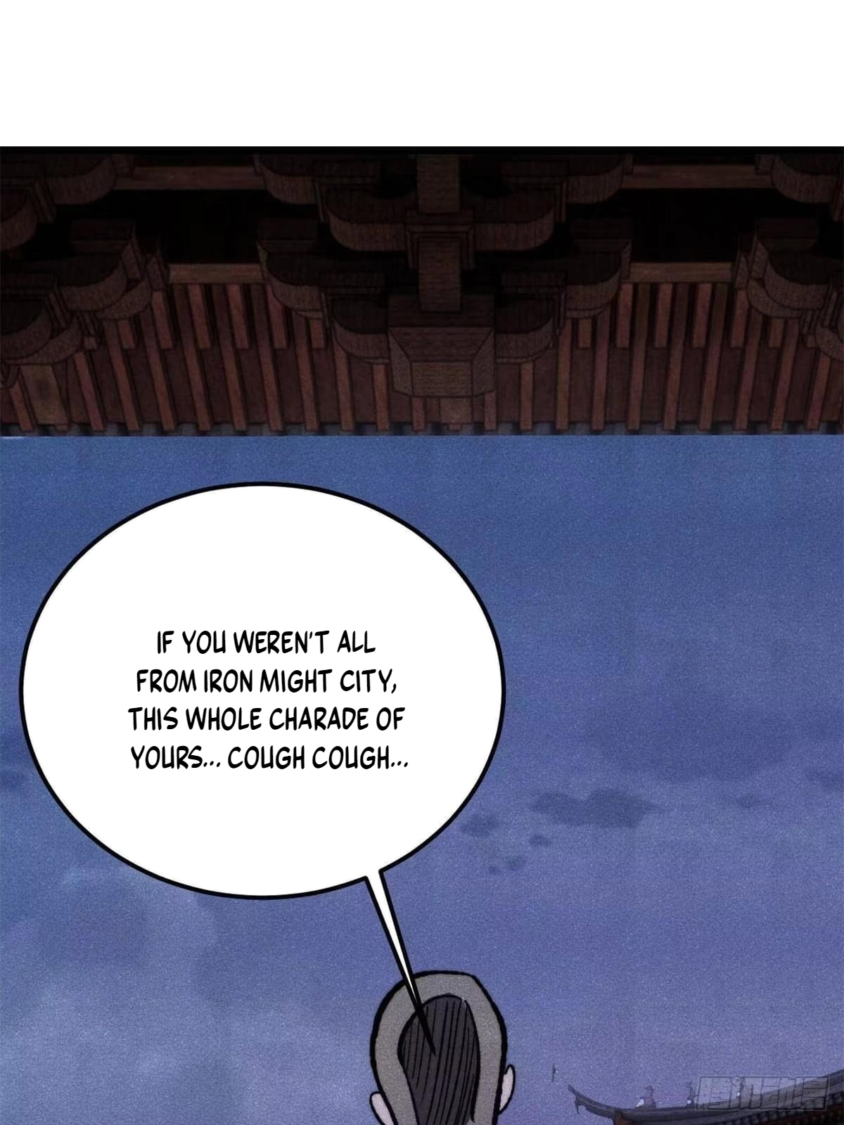 All Hail the Sect Leader Chapter 553 - Page 50