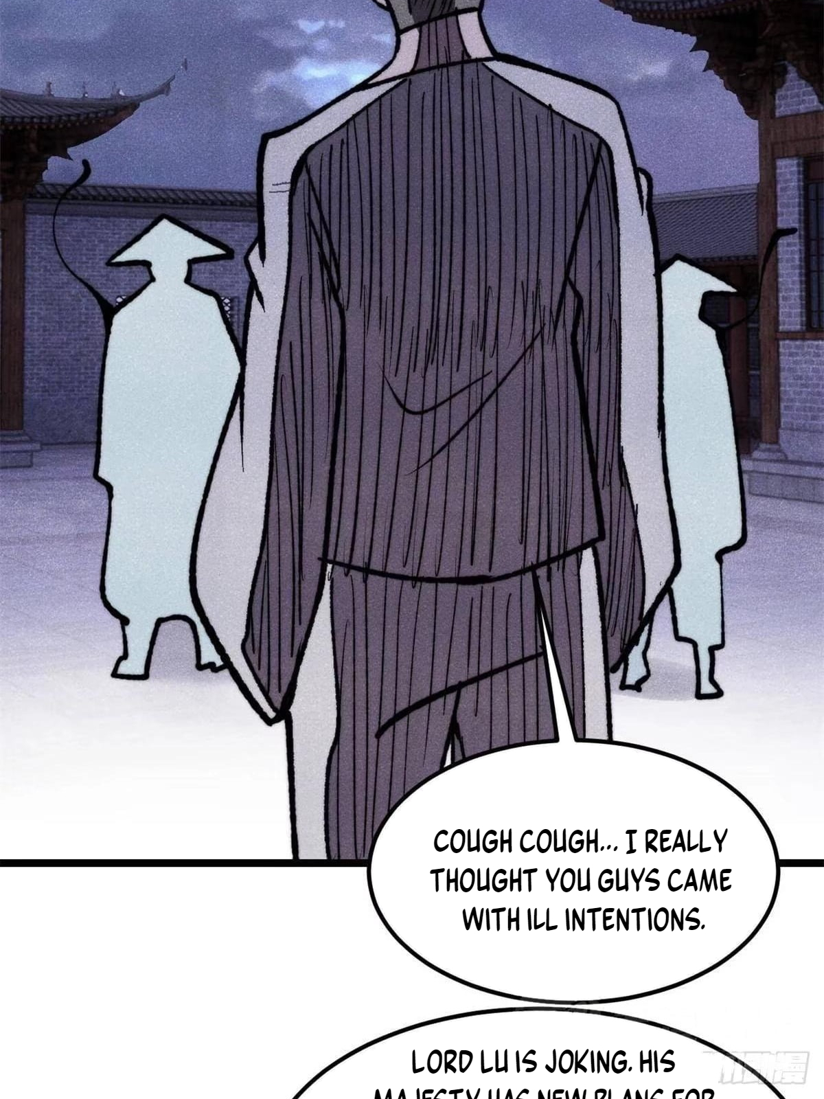 All Hail the Sect Leader Chapter 553 - Page 51