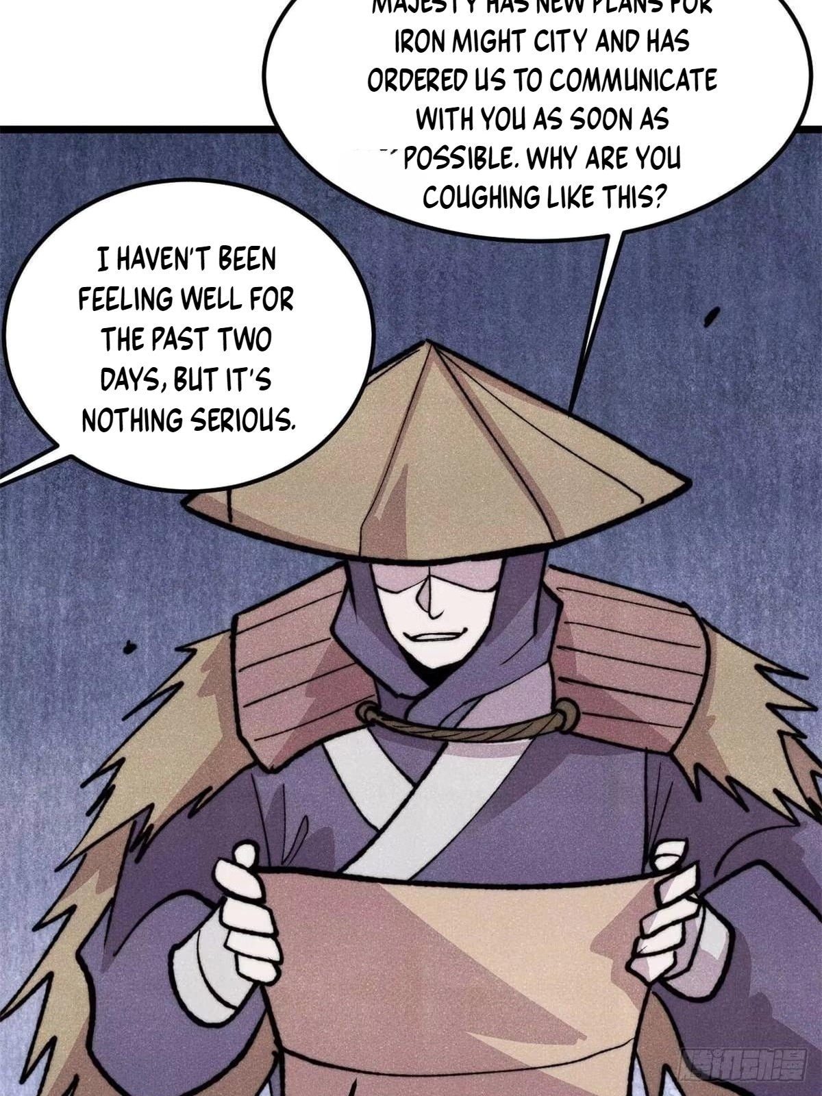 All Hail the Sect Leader Chapter 553 - Page 52