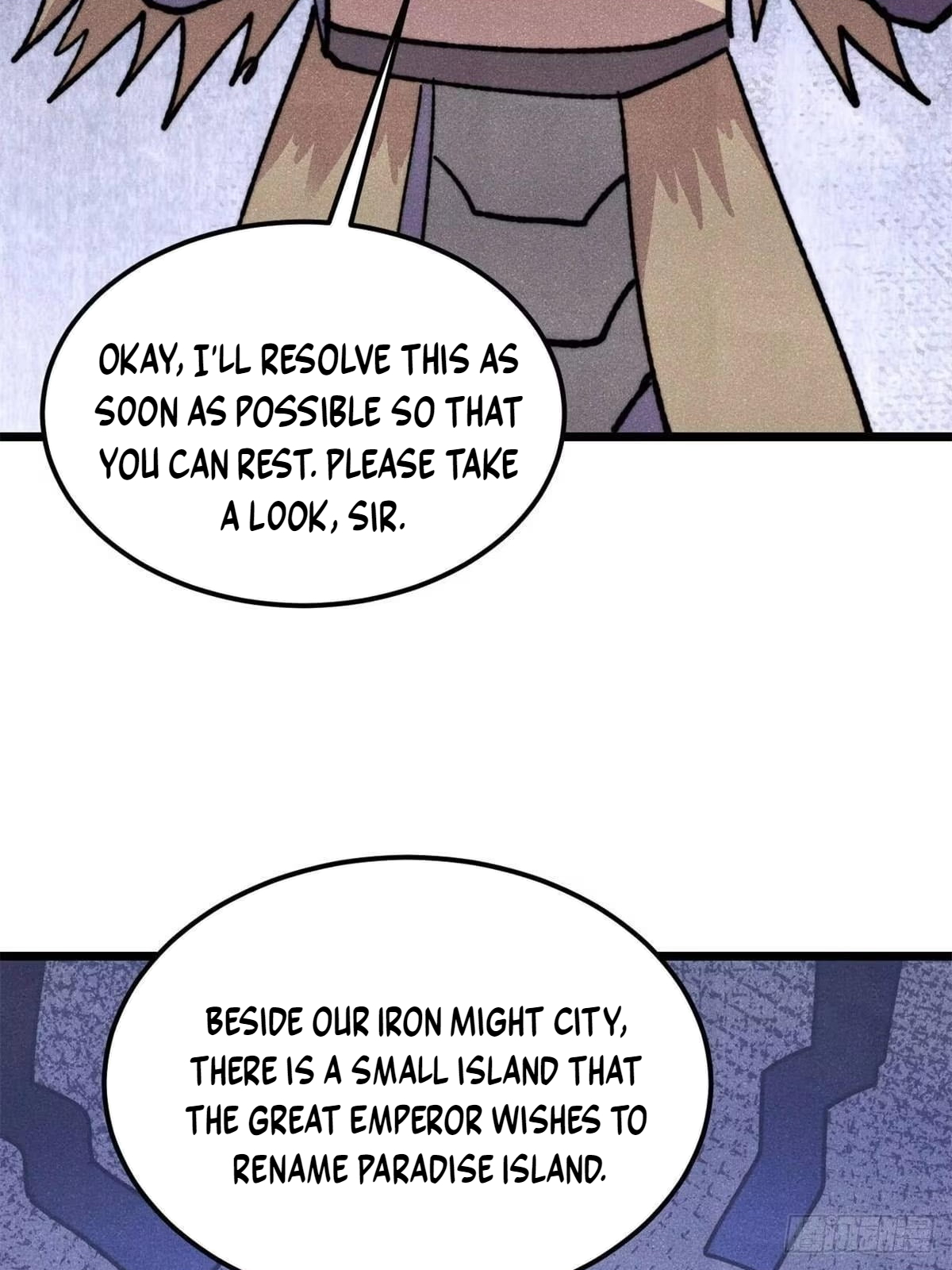 All Hail the Sect Leader Chapter 553 - Page 53