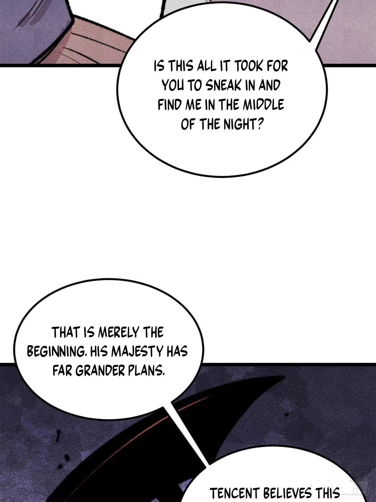 All Hail the Sect Leader Chapter 553 - Page 55