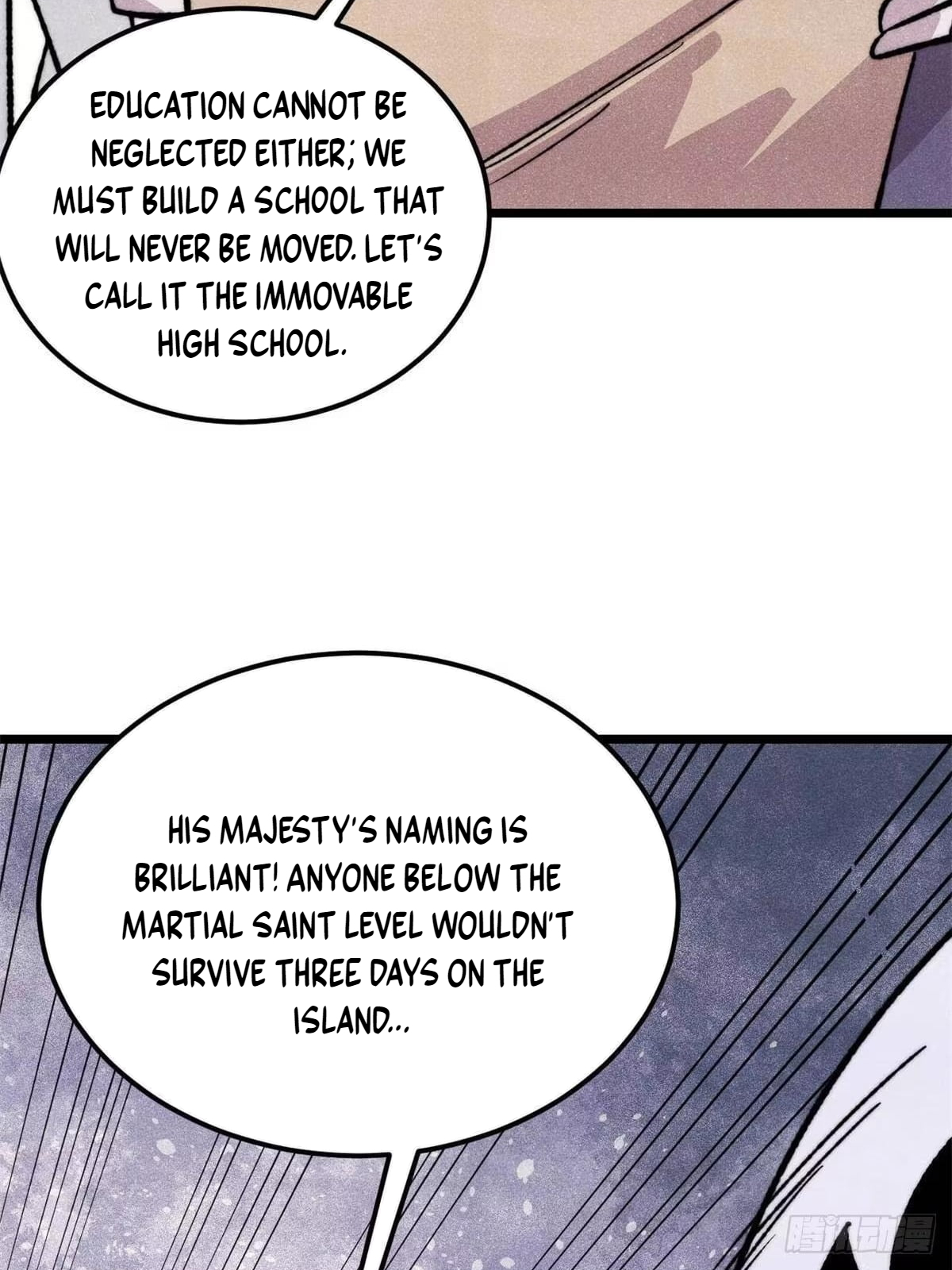 All Hail the Sect Leader Chapter 553 - Page 57