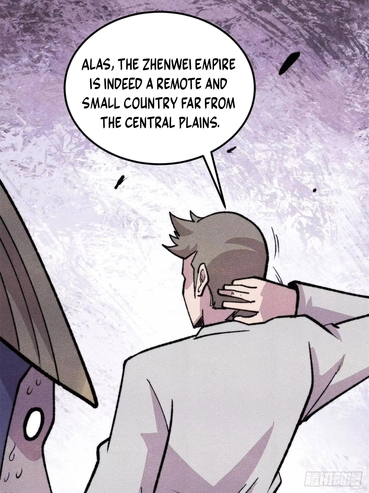 All Hail the Sect Leader Chapter 553 - Page 65