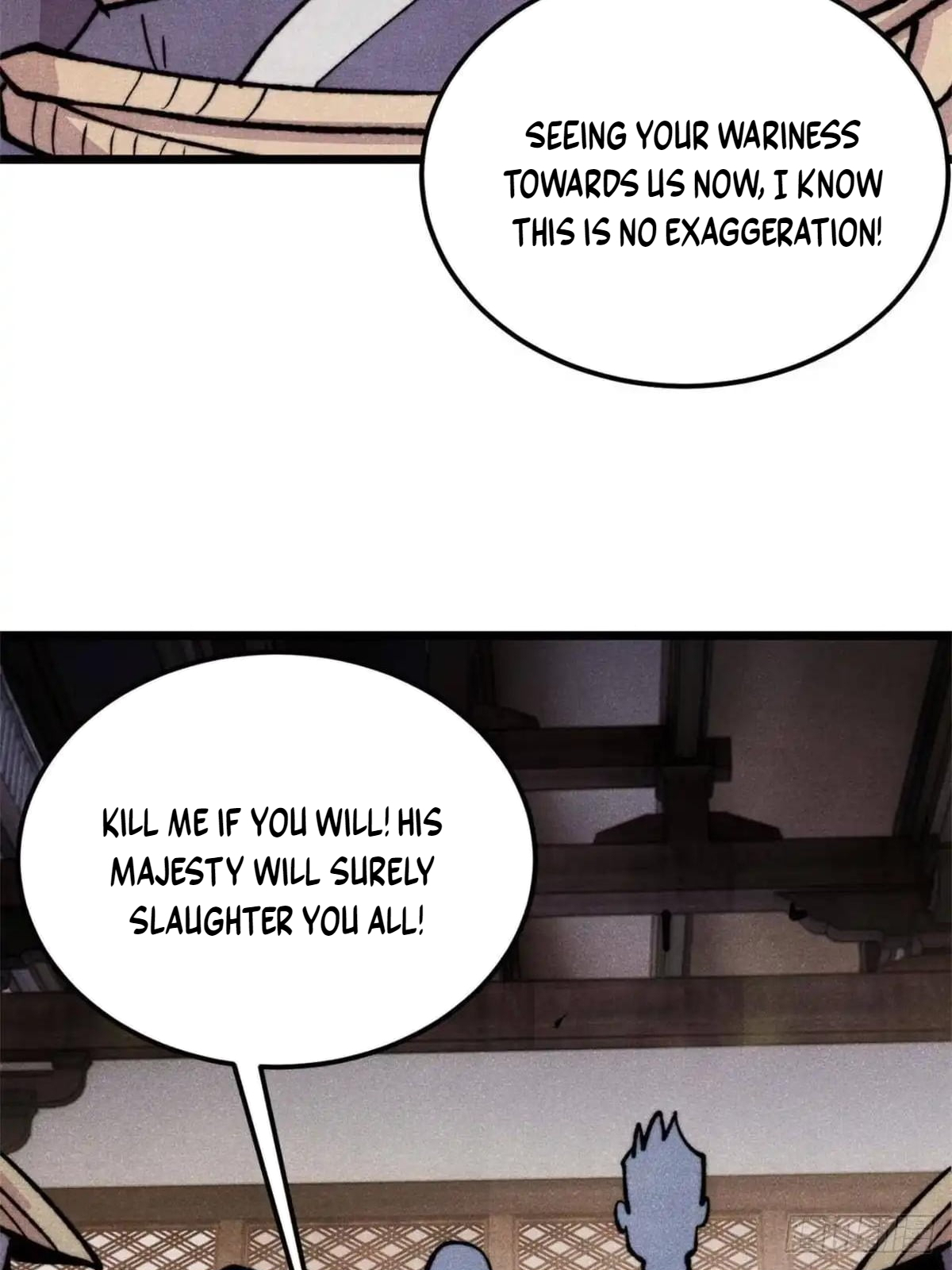 All Hail the Sect Leader Chapter 554 - Page 2