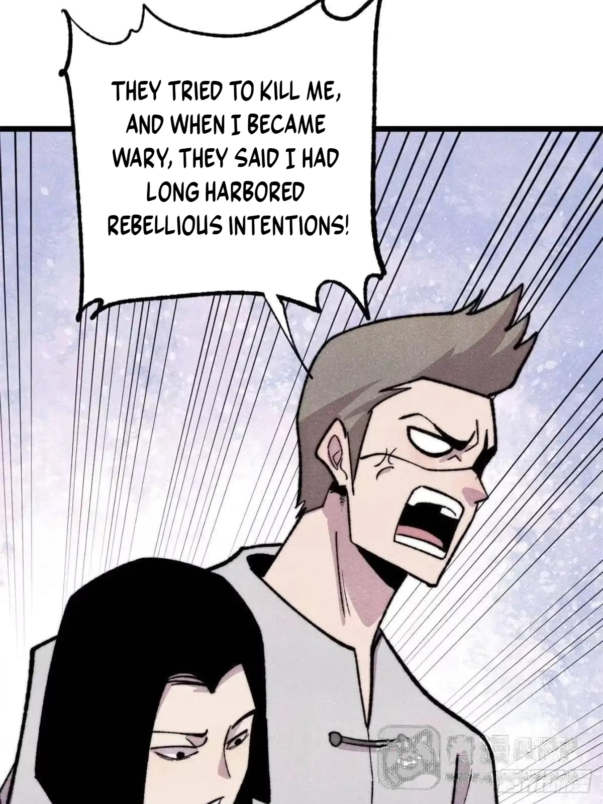 All Hail the Sect Leader Chapter 554 - Page 4