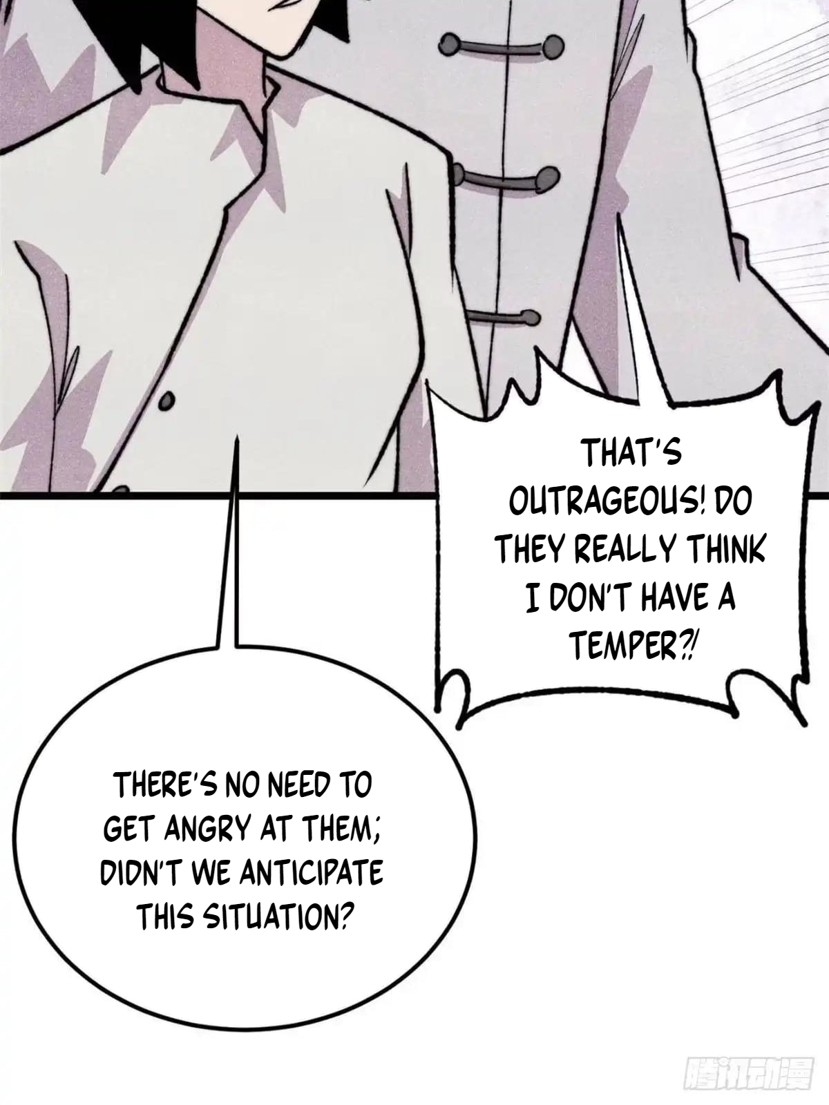 All Hail the Sect Leader Chapter 554 - Page 5