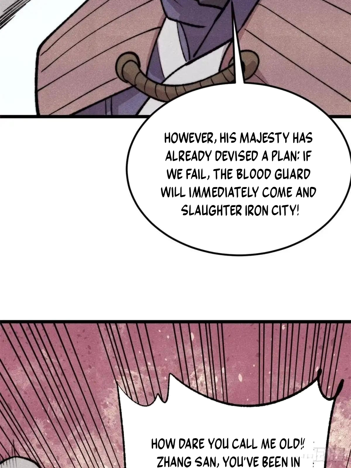 All Hail the Sect Leader Chapter 554 - Page 7