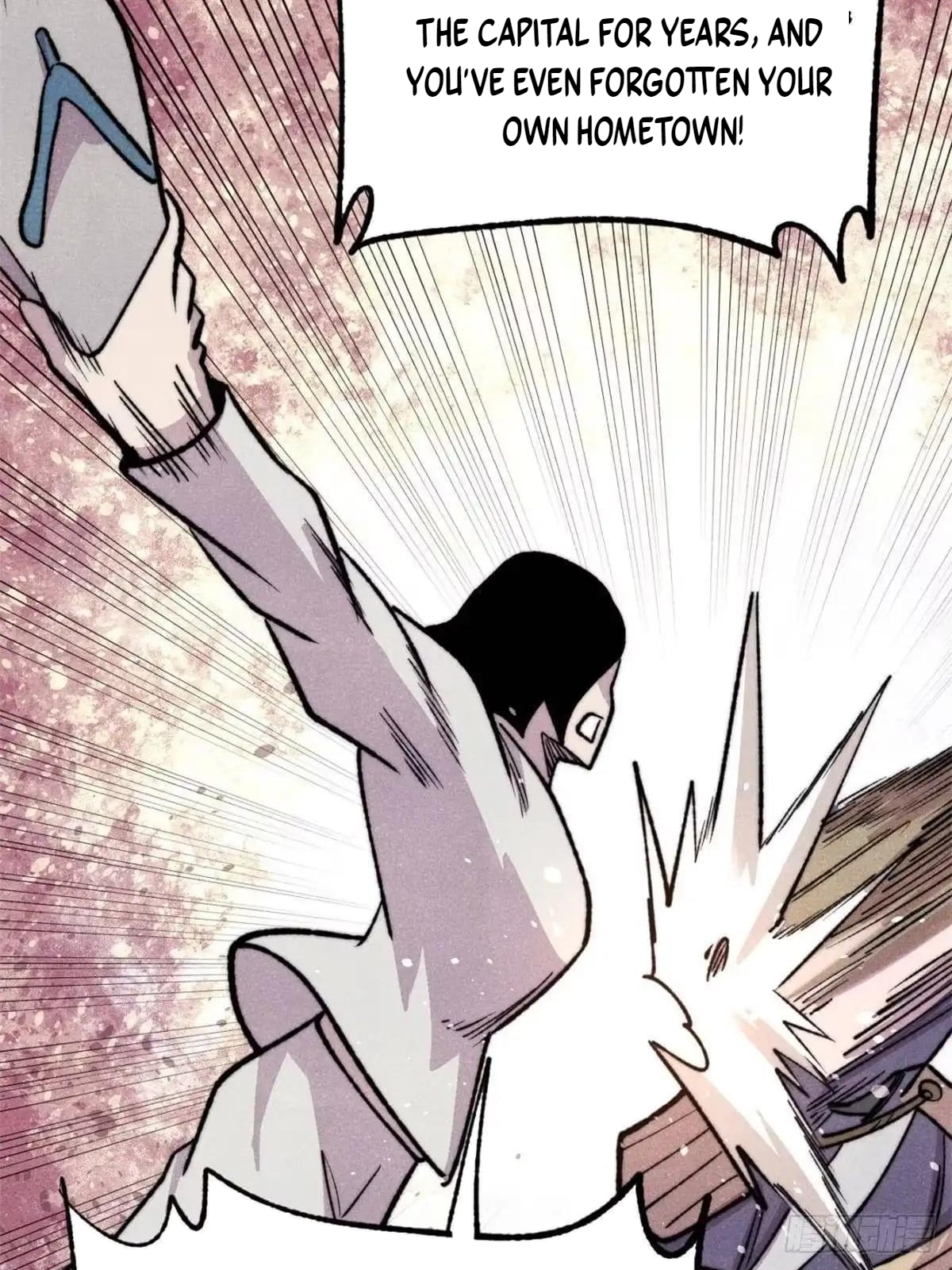 All Hail the Sect Leader Chapter 554 - Page 8