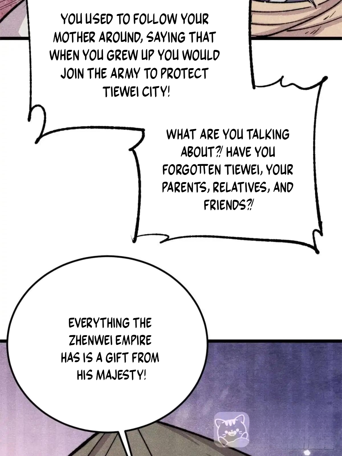 All Hail the Sect Leader Chapter 554 - Page 9
