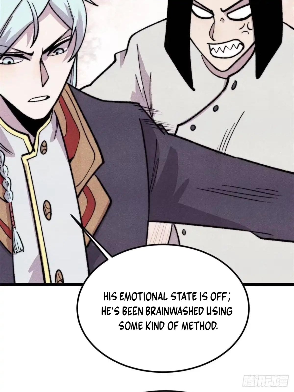 All Hail the Sect Leader Chapter 554 - Page 15