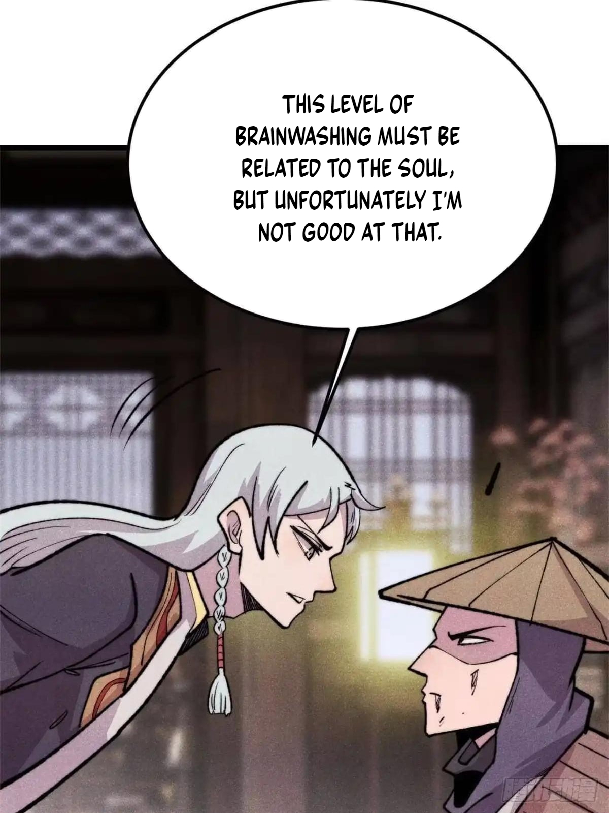 All Hail the Sect Leader Chapter 554 - Page 16