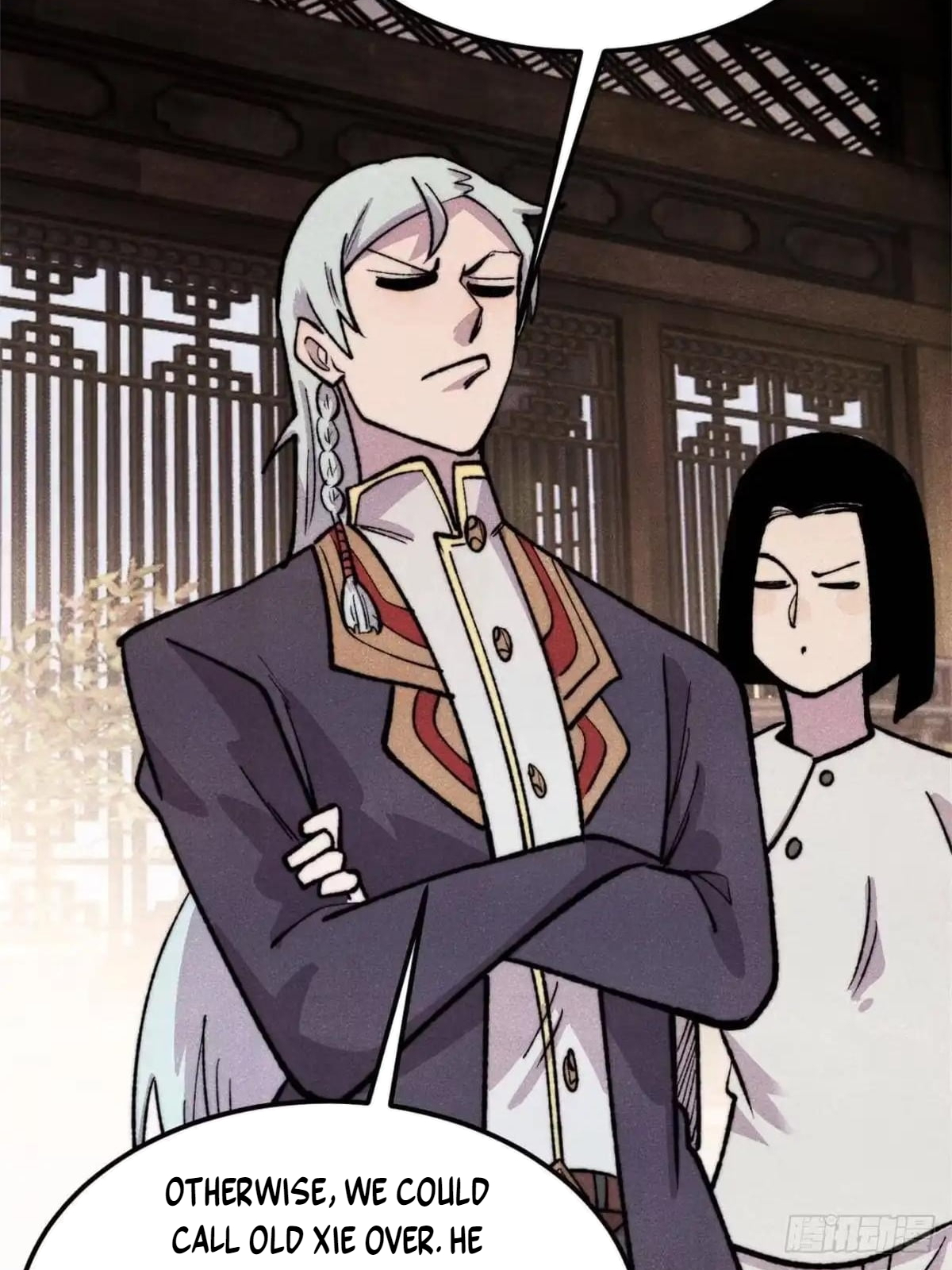 All Hail the Sect Leader Chapter 554 - Page 18