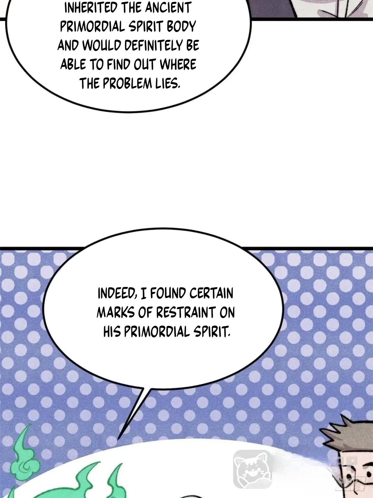 All Hail the Sect Leader Chapter 554 - Page 19