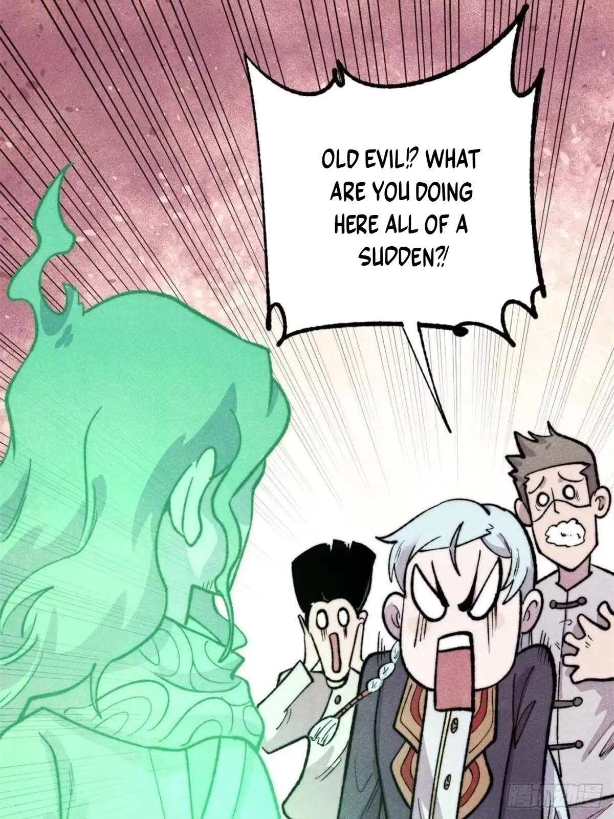 All Hail the Sect Leader Chapter 554 - Page 21